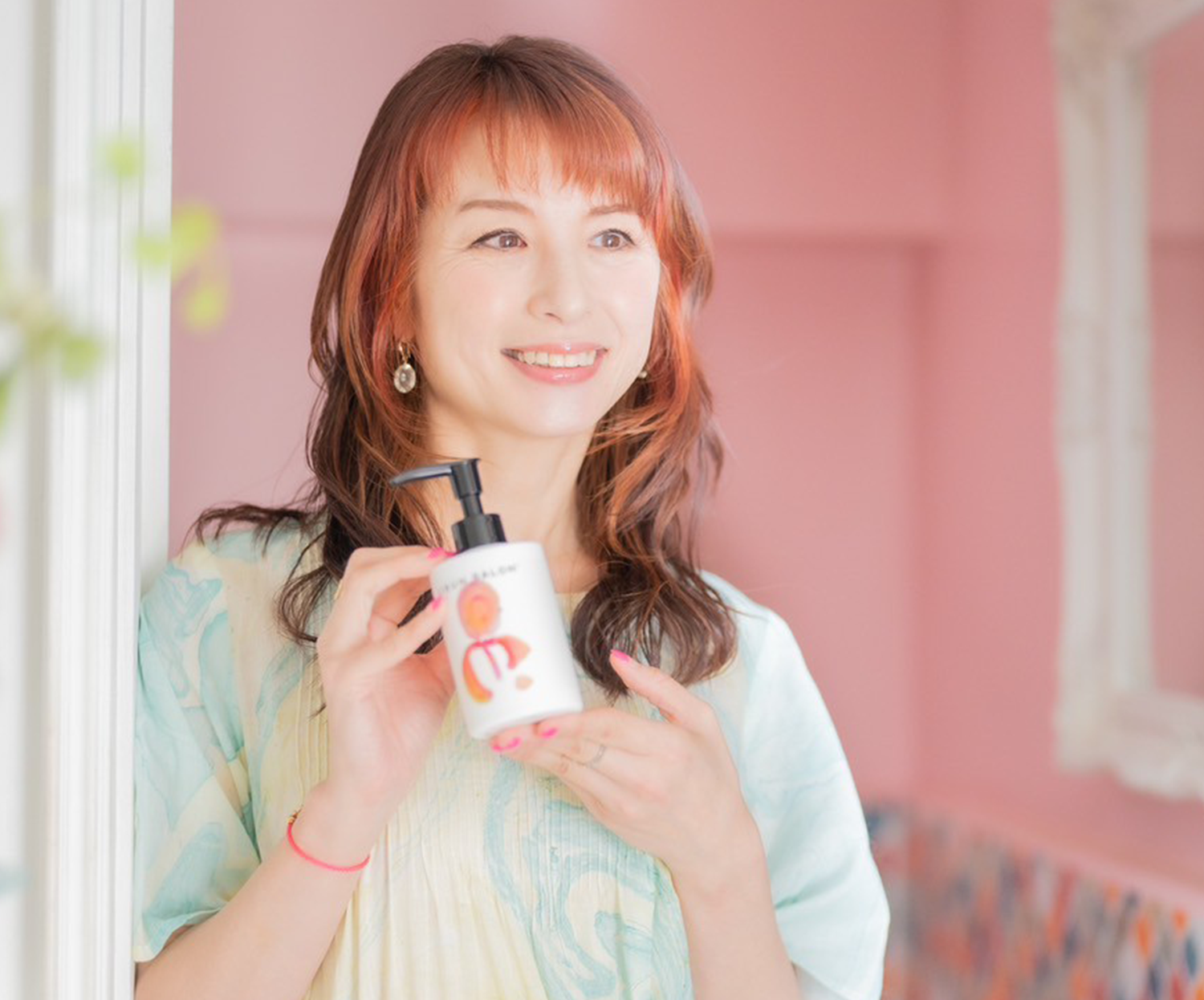 美容のプロが開発